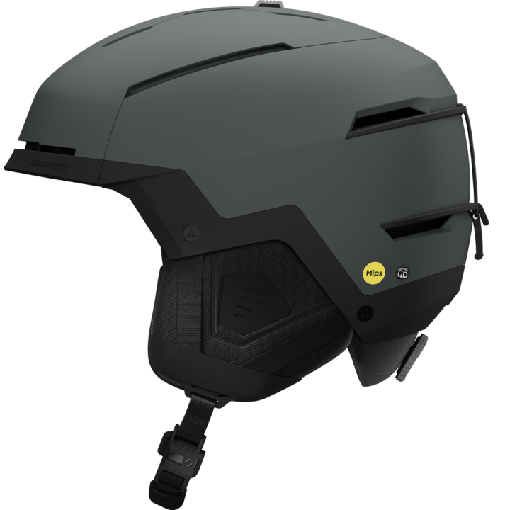 KASK NARCIARSKI SALOMON ARCANE PRIME MIPS Ebony 2027