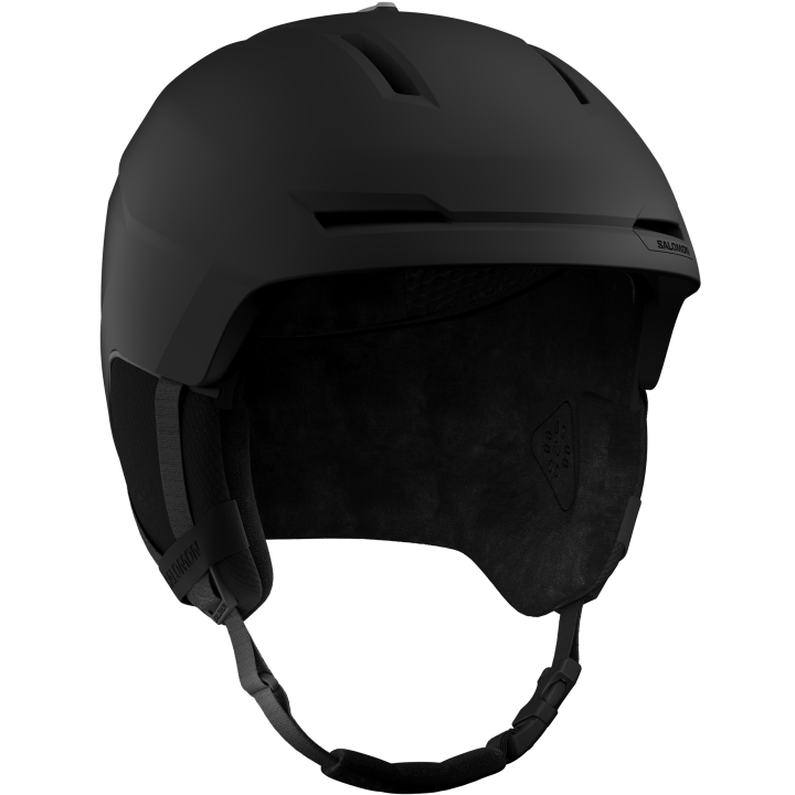 KASK NARCIARSKI SALOMON PIONEER 3 MIPS Black 2027
