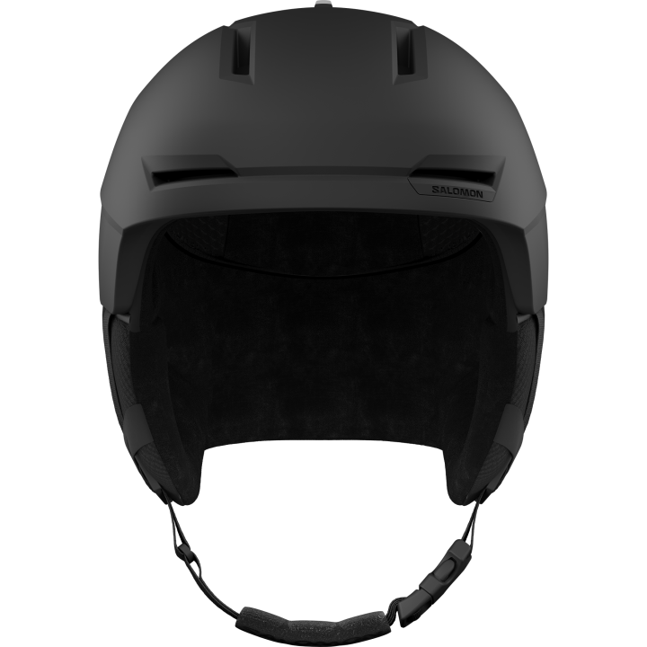 KASK NARCIARSKI SALOMON PIONEER 3 Black 2027