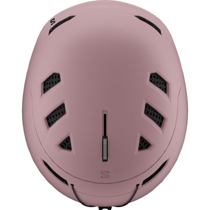KASK NARCIARSKI SALOMON HUSK PRO MIPS Dawn Pink 2027
