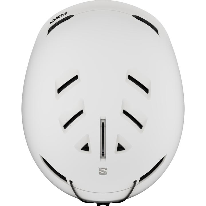 KASK NARCIARSKI SALOMON HUSK JR White 2027