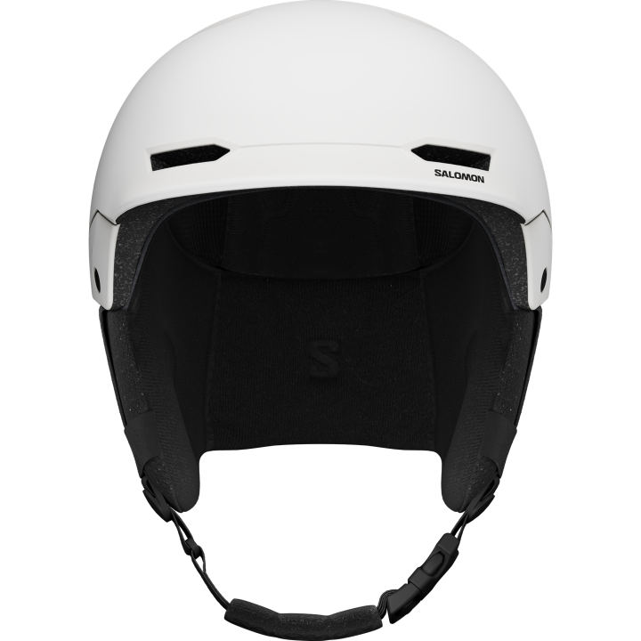 KASK NARCIARSKI SALOMON HUSK JR White 2027
