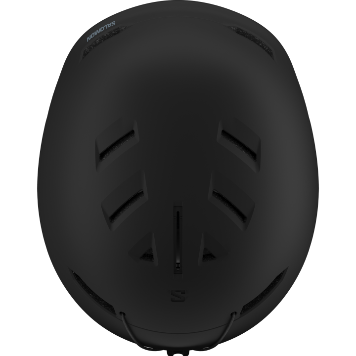 KASK NARCIARSKI SALOMON HUSK JR Black 2027