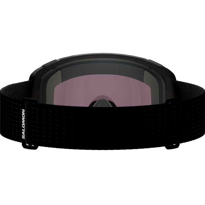 GOGLE NARCIARSKIE SALOMON RADIUM PRIME SIGMAPHOTO +1LENS Black/Blue 2027