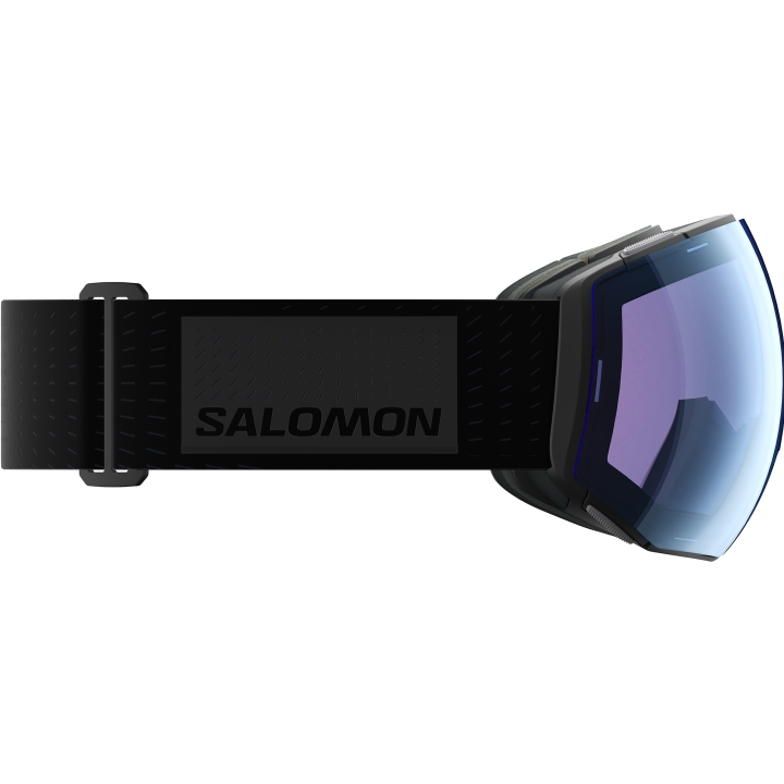 GOGLE NARCIARSKIE SALOMON RADIUM PRIME SIGMAPHOTO +1LENS Black/Blue 2027