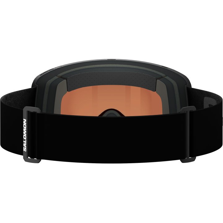 GOGLE NARCIARSKIE SALOMON SENTRY PRO PLUS Black 2027