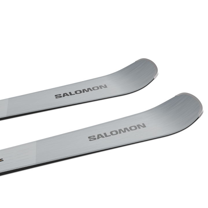 NARTY SALOMON S/MAX 12 + I12 GW Silver/Black 2027