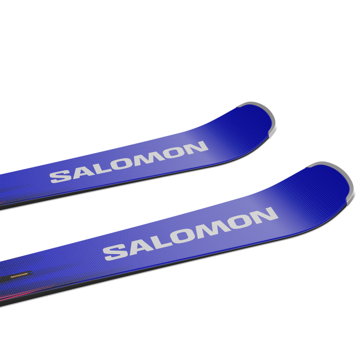 NARTY SALOMON P EQUIPE SL PRO + I12 GW Race Blue/Equipe Red 2027