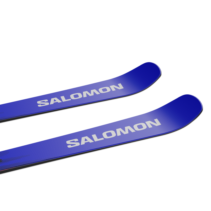 NARTY SALOMON EQUIPE GS PRO + I12 GW Race Blue/Equipe Red 2027