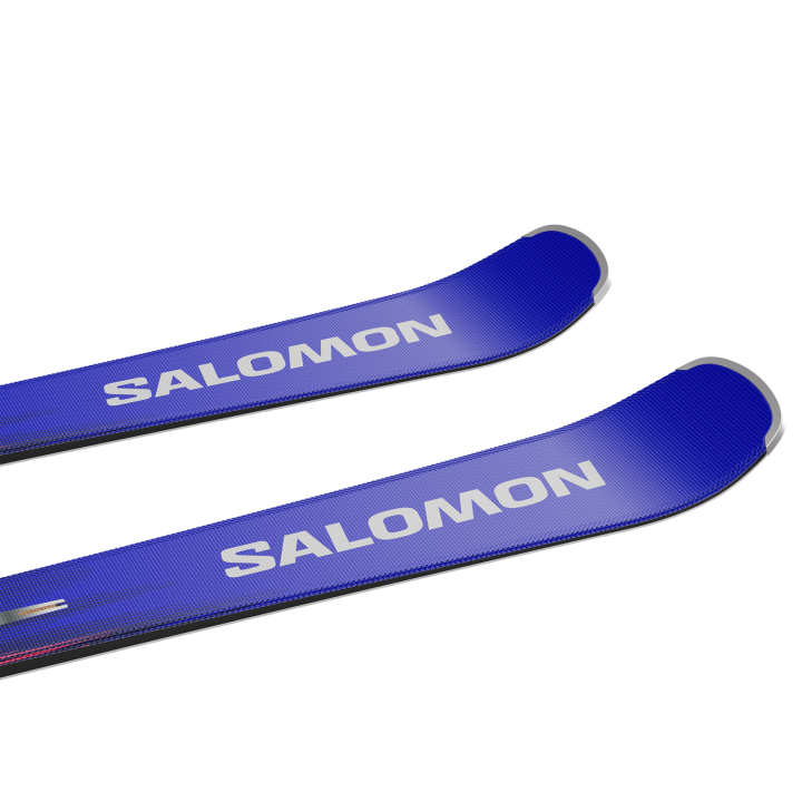 NARTY SALOMON EQUIPE SL 12 + I12 GW Race Blue/Equipe Red 2027