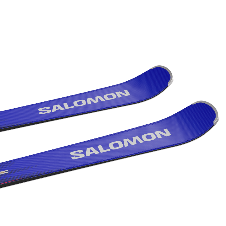 NARTY SALOMON EQUIPE GS 12 + I12 GW Race Blue/Equipe Red 2027