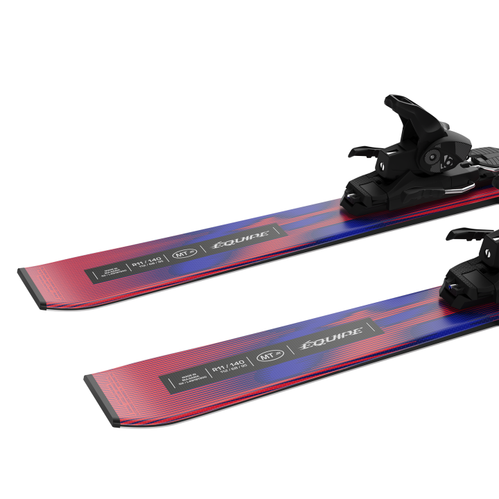 NARTY SALOMON EQUIPE MT JR + L6 GW J2 L70 Race Blue/Equipe Red 2027