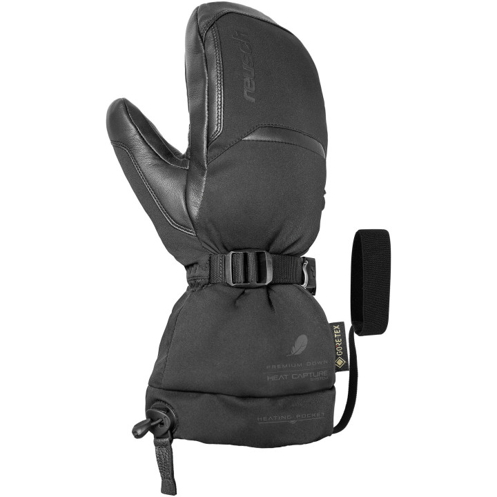 RĘKAWICE REUSCH VOLCANO PRO GORE-TEX 7700 Mitten + Gore warm technology