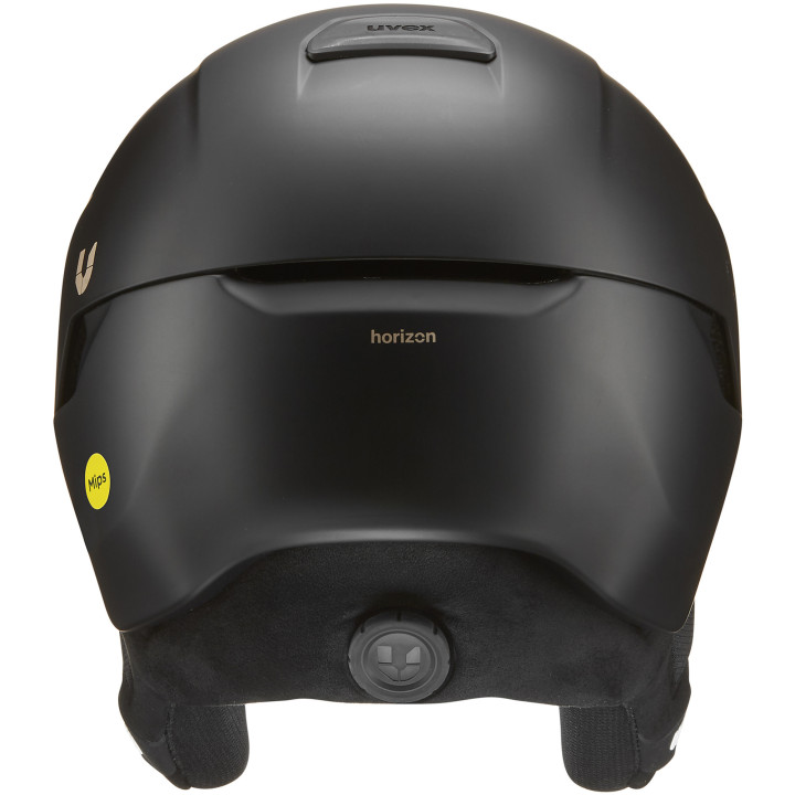 KASK NARCIARSKI UVEX ULTIMATE HORIZON MIPS Black 2027