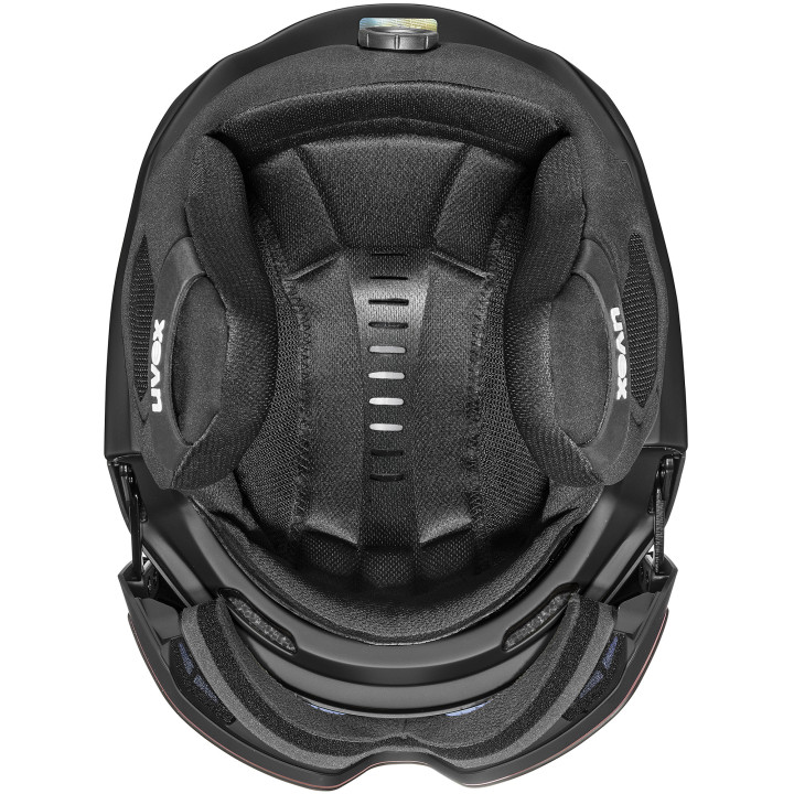 KASK NARCIARSKI UVEX ULTIMATE HORIZON MIPS Black 2027
