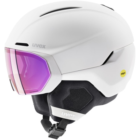 KASK NARCIARSKI UVEX HORIZON V MAG MIPS White 2027