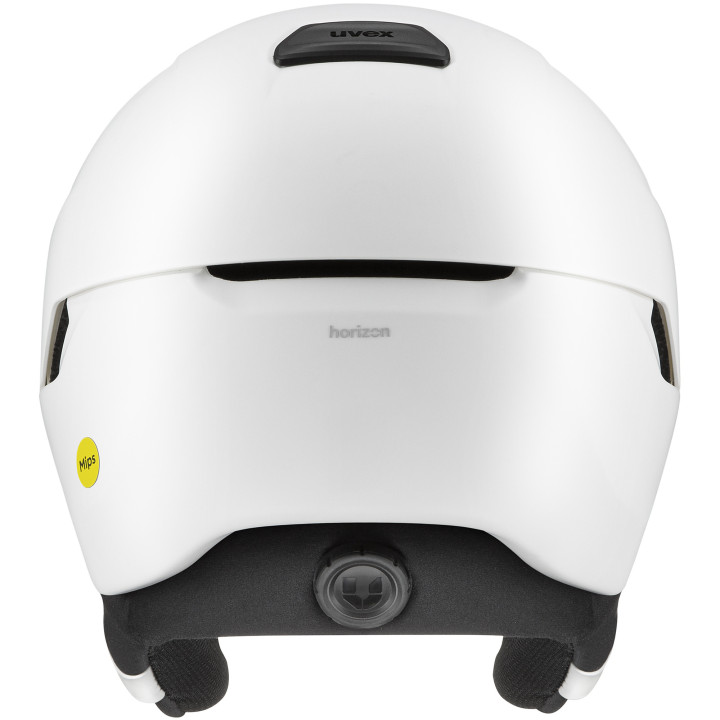 KASK NARCIARSKI UVEX HORIZON V MAG MIPS White 2027