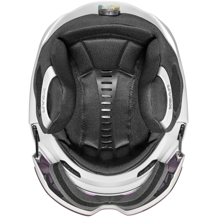 KASK NARCIARSKI UVEX HORIZON V MAG MIPS White 2027