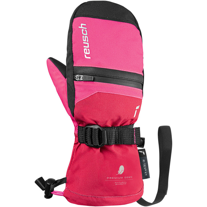 RĘKAWICE REUSCH LAN R-TEX® XT Junior Mitten 3347