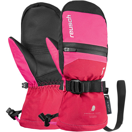 RĘKAWICE REUSCH LAN R-TEX® XT Junior Mitten 3347