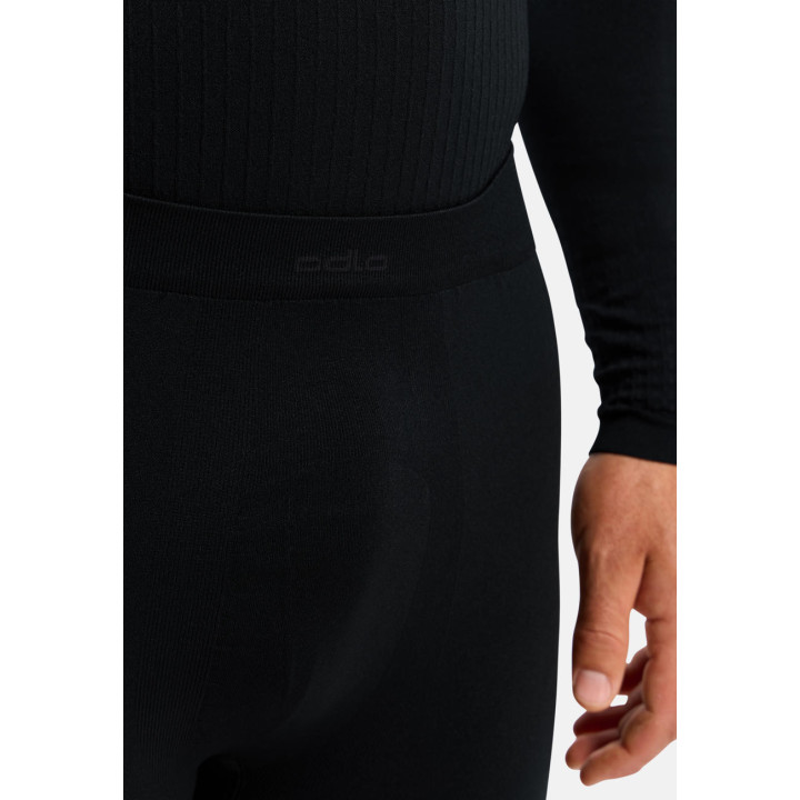 SPODNIE MĘSKIE ODLO PERFORMANCE WARM BL Black