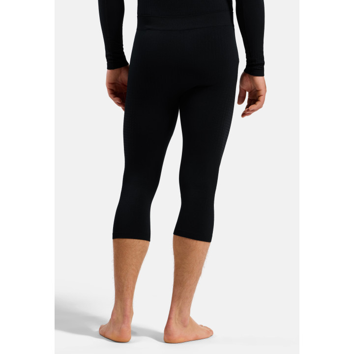 SPODNIE MĘSKIE ODLO PERFORMANCE WARM BL Black