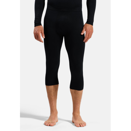 SPODNIE MĘSKIE ODLO PERFORMANCE WARM BL Black