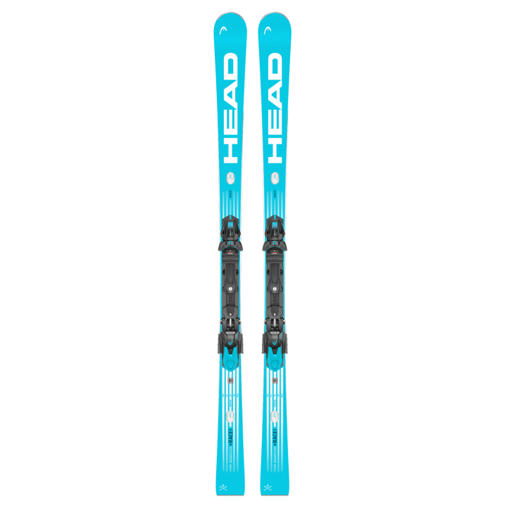 NARTY HEAD WC REBELS e-RACE PRO + FREEFLEX 14 GW Blue/White 2027