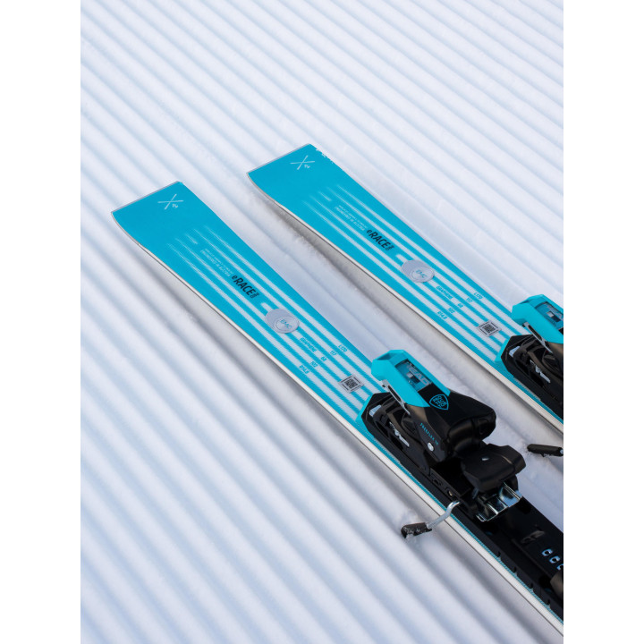 NARTY HEAD WC REBELS e-RACE PRO + FREEFLEX 14 GW Blue/White 2027
