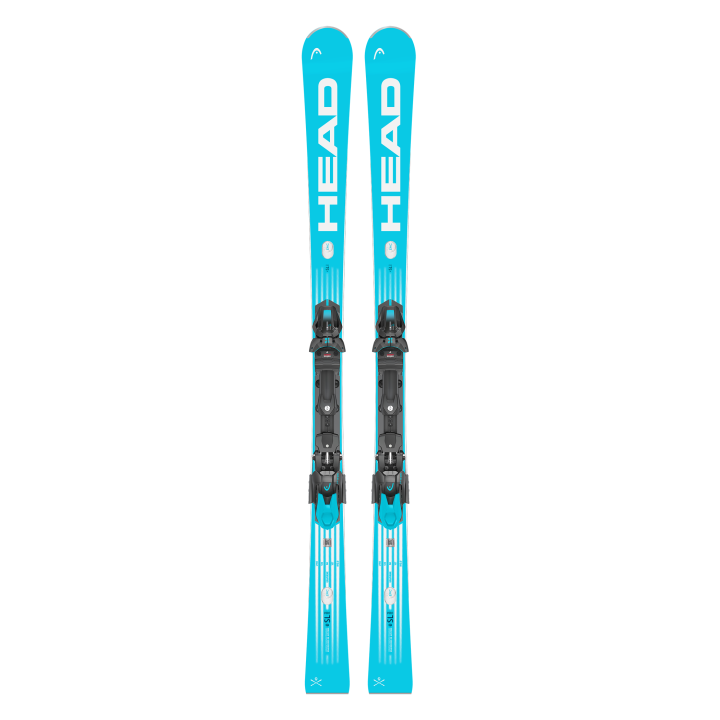 NARTY HEAD WC REBELS e-SL PRO + FREEFLEX 14 GW Blue/White 2027