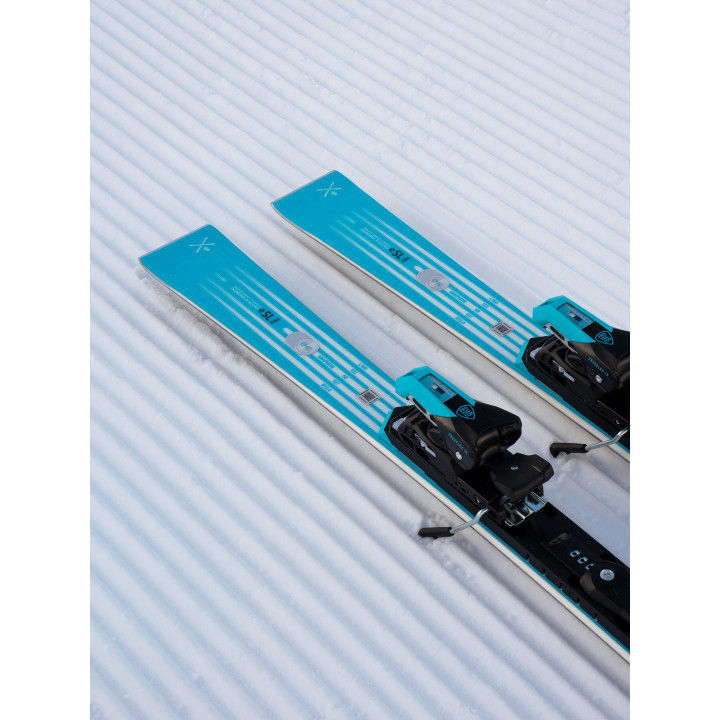 NARTY HEAD WC REBELS e-SL PRO + FREEFLEX 14 GW Blue/White 2027