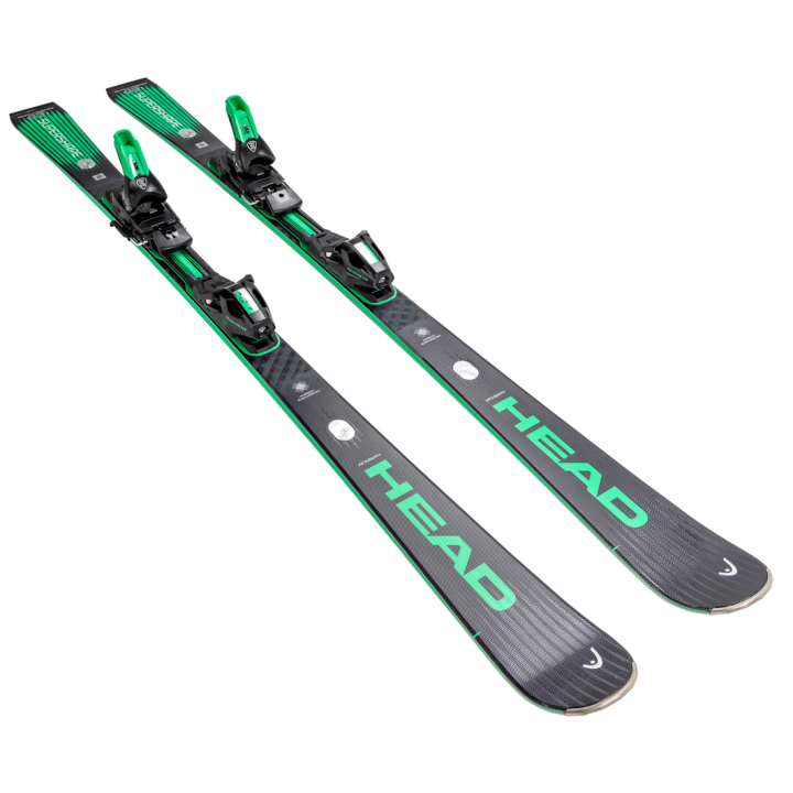 NARTY HEAD SUPERSHAPE e-MAGNUM SW + PROTECTOR EVO PR 13 2027