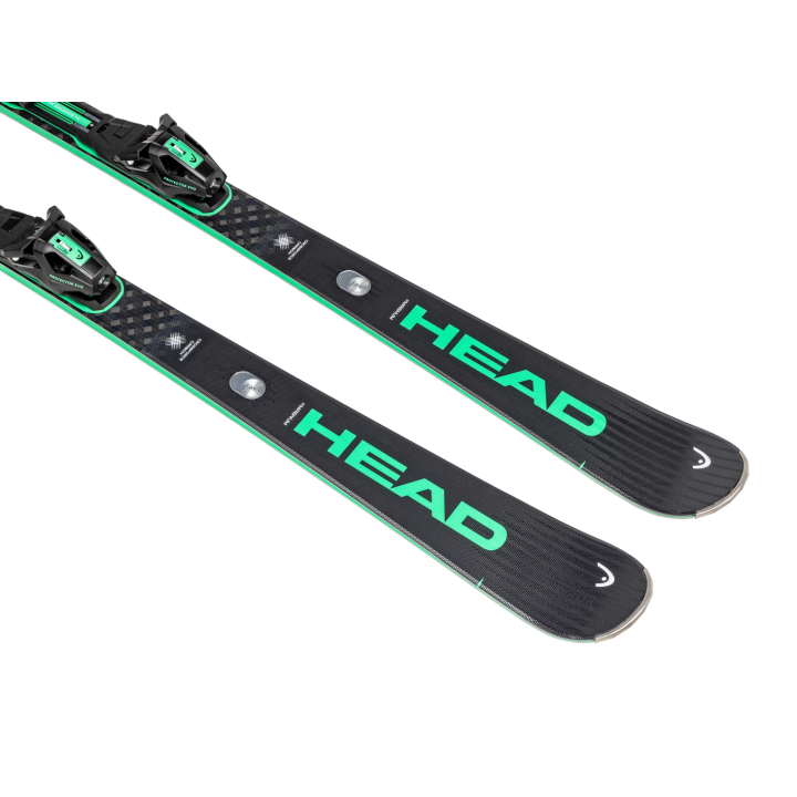 NARTY HEAD SUPERSHAPE e-MAGNUM SW + PROTECTOR EVO PR 13 2027
