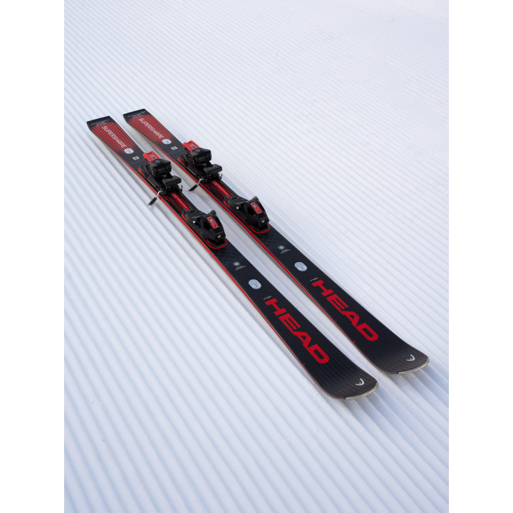NARTY HEAD SUPERSHAPE e-RALLY SW + PROTECTOR EVO PR 13 2027