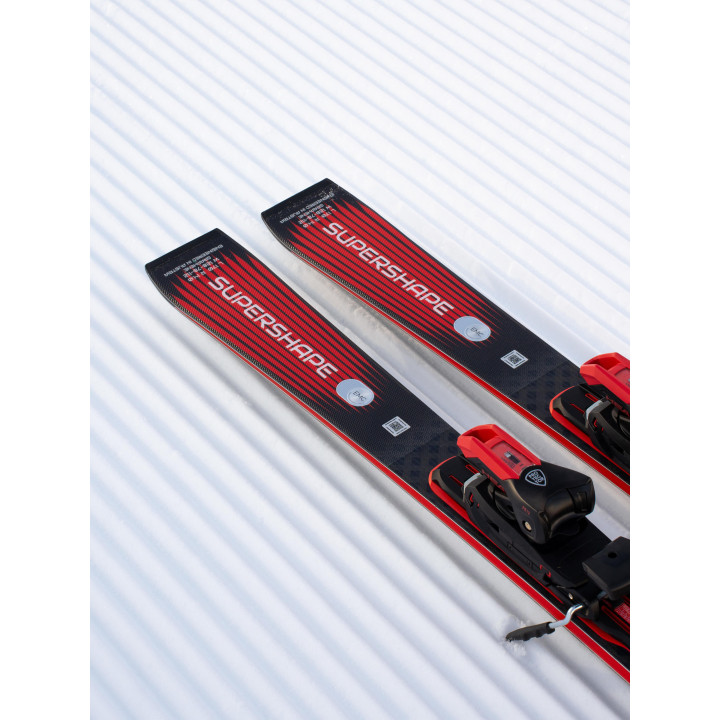 NARTY HEAD SUPERSHAPE e-RALLY SW + PROTECTOR EVO PR 13 2027