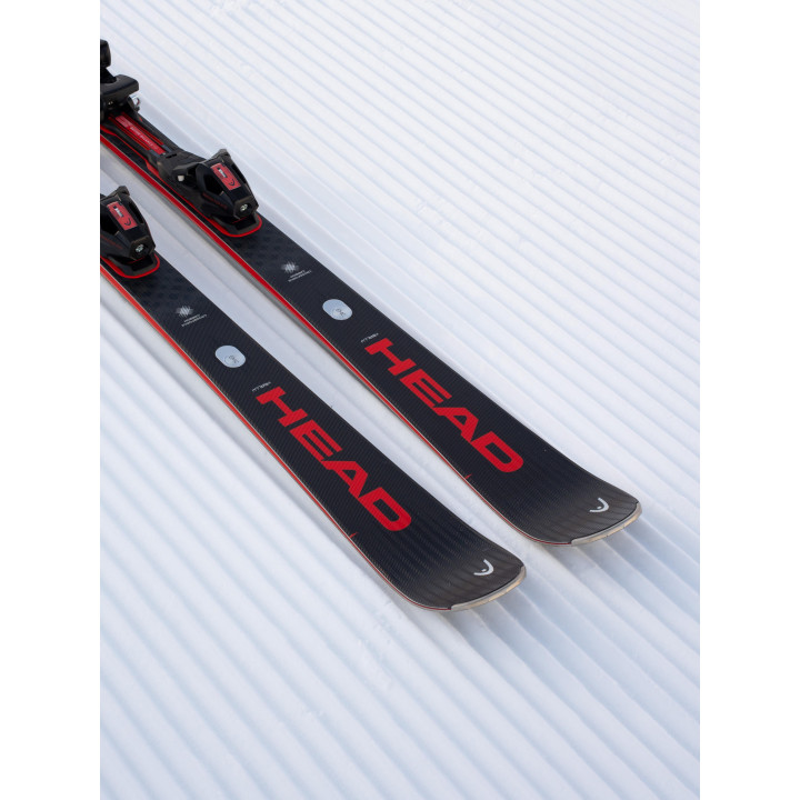 NARTY HEAD SUPERSHAPE e-RALLY SW + PROTECTOR EVO PR 13 2027