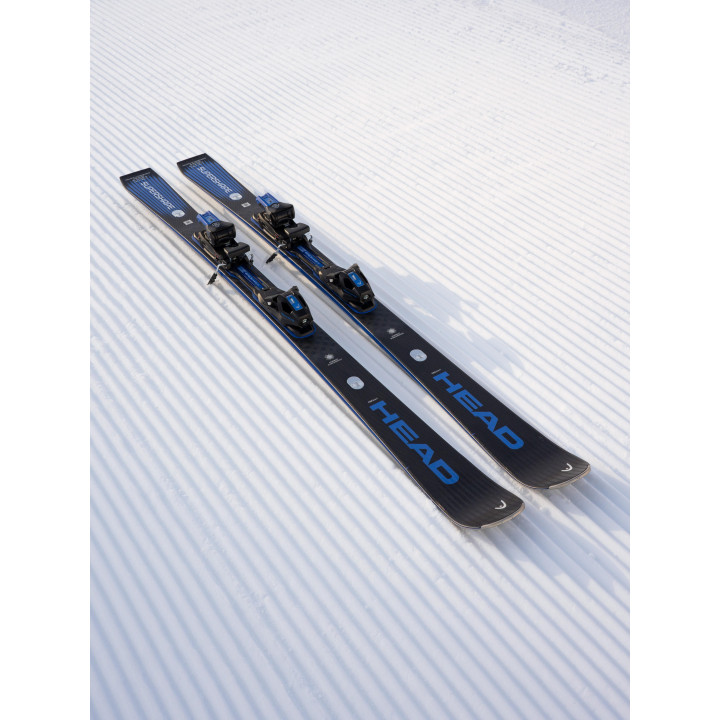 NARTY HEAD SUPERSHAPE e-TITAN SW + PROTECTOR EVO PR 13 2027