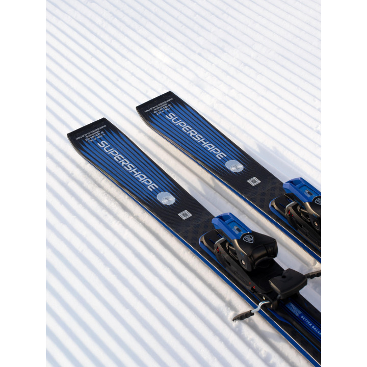 NARTY HEAD SUPERSHAPE e-TITAN SW + PROTECTOR EVO PR 13 2027