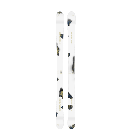 NARTY HEAD OBLIVION 84 (FLAT) White/Brown 2027