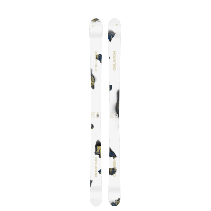 NARTY HEAD OBLIVION 84 (FLAT) White/Brown 2027