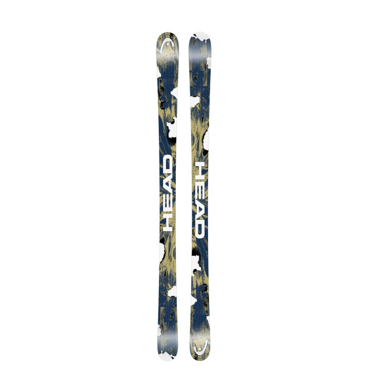 NARTY HEAD OBLIVION 84 (FLAT) White/Brown 2027
