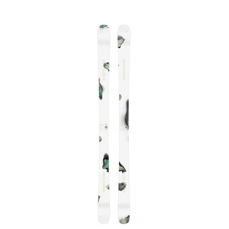 NARTY HEAD OBLIVION 79 (FLAT) White/Green 2027