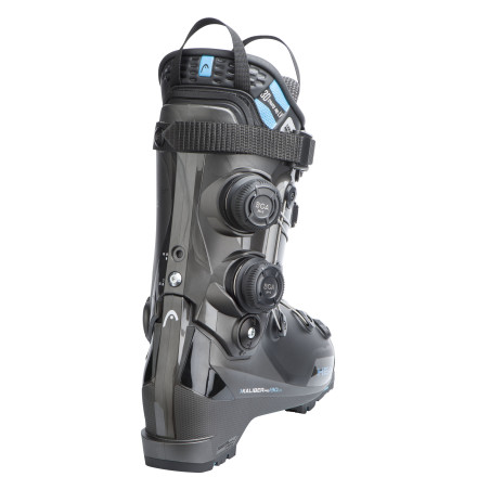 BUTY NARCIARSKIE HEAD KALIBER PRO 130 LV GW BOA2 Anthracite/Blue 2027