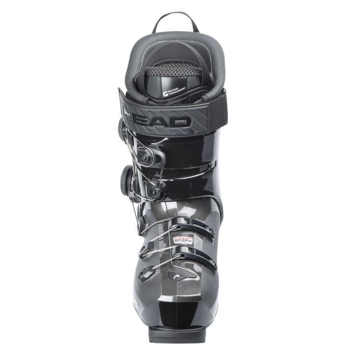 BUTY NARCIARSKIE HEAD KALIBER PRO 110 LV GW BOA2 Black/Anthracite 2027
