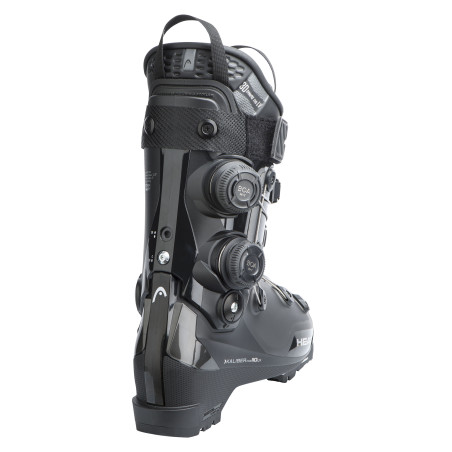BUTY NARCIARSKIE HEAD KALIBER PRO 110 LV GW BOA2 Black/Anthracite 2027