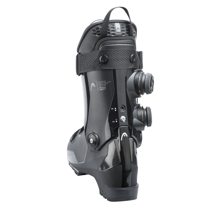 BUTY NARCIARSKIE HEAD KALIBER PRO 110 LV GW BOA2 Black/Anthracite 2027