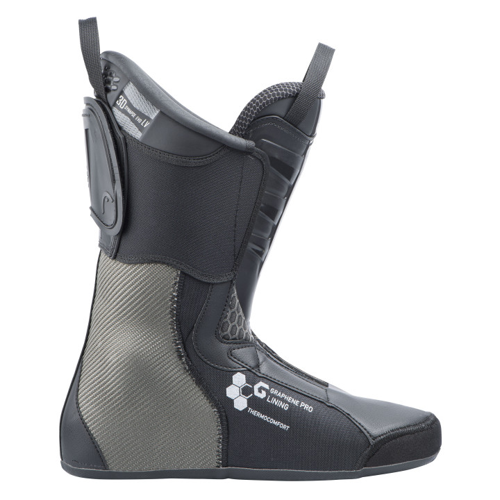 BUTY NARCIARSKIE HEAD KALIBER PRO 110 LV GW BOA2 Black/Anthracite 2027