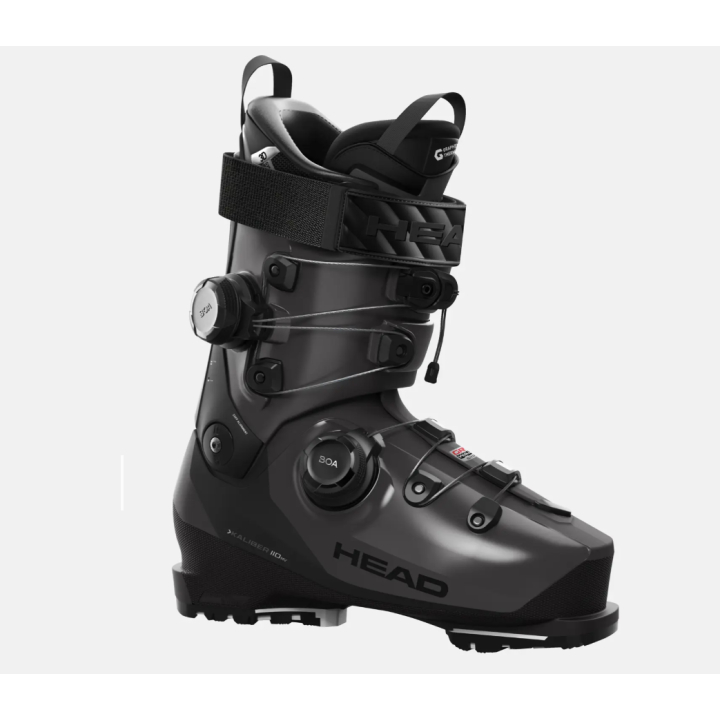 BUTY NARCIARSKIE HEAD KALIBER 110 MV GW BOA2 Anthracite/Black 2027