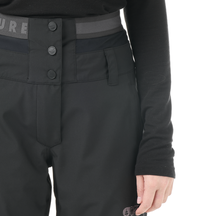 SPODNIE DAMSKIE PICTURE EXA 20/20 Black 2027