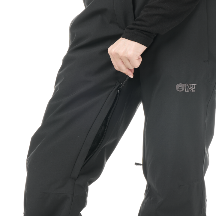 SPODNIE DAMSKIE PICTURE EXA 20/20 Black 2027